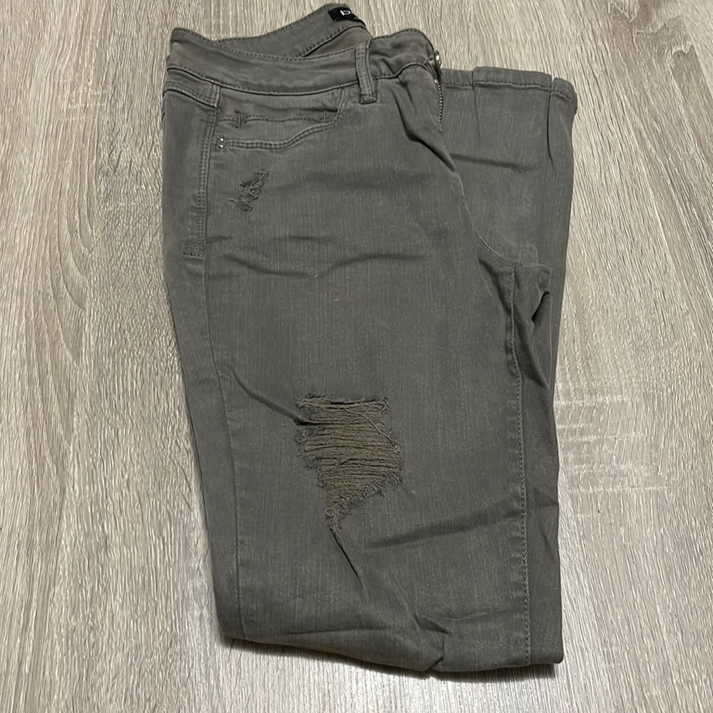 Bebe skinny jean